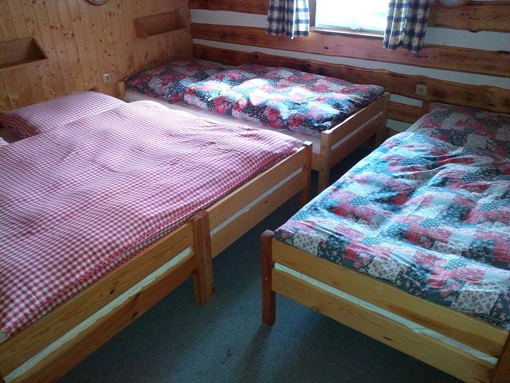 Chalupa Erika Dobšín Oda fotoğraf