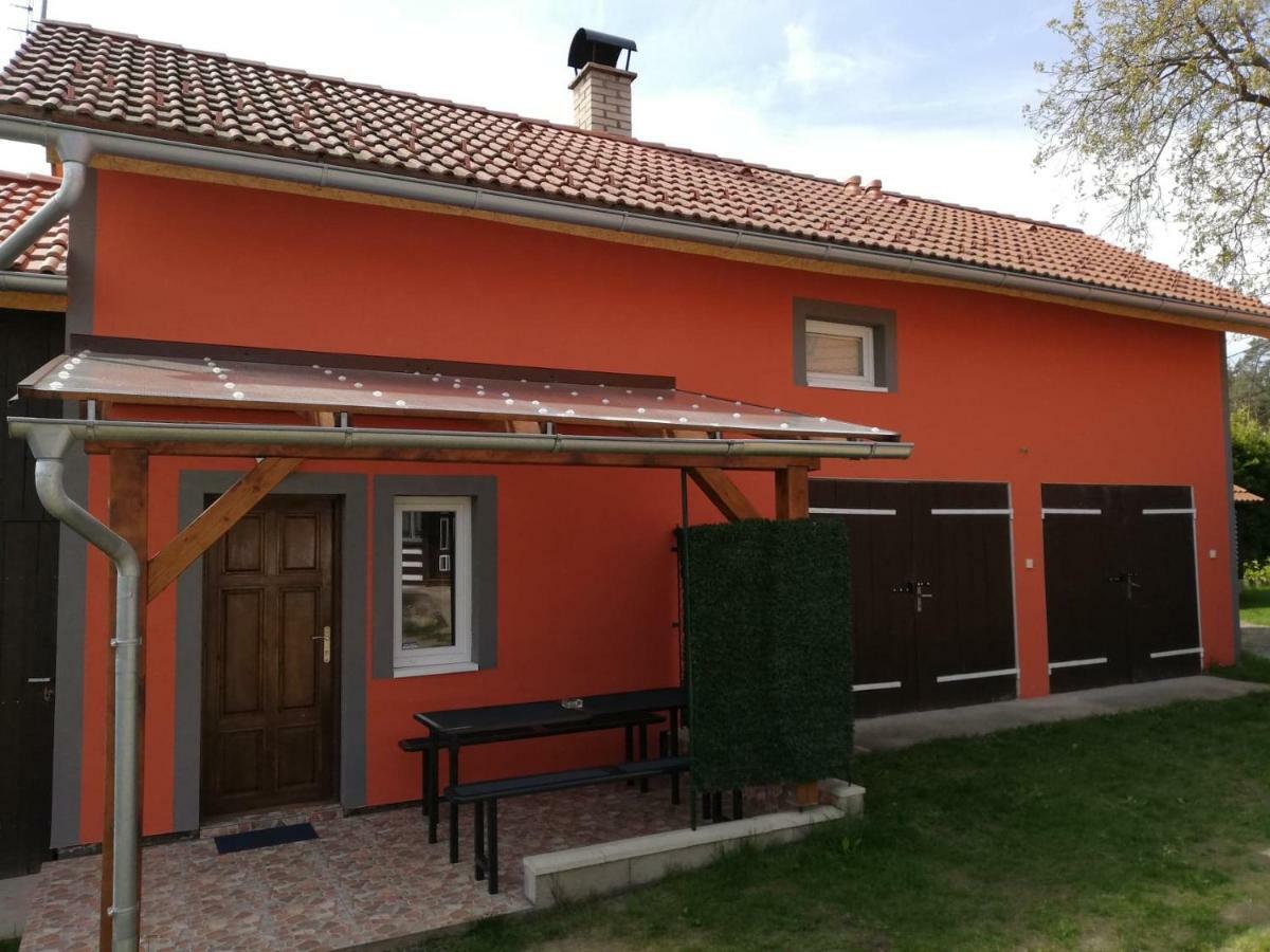 Chalupa Erika Dobšín Dış mekan fotoğraf