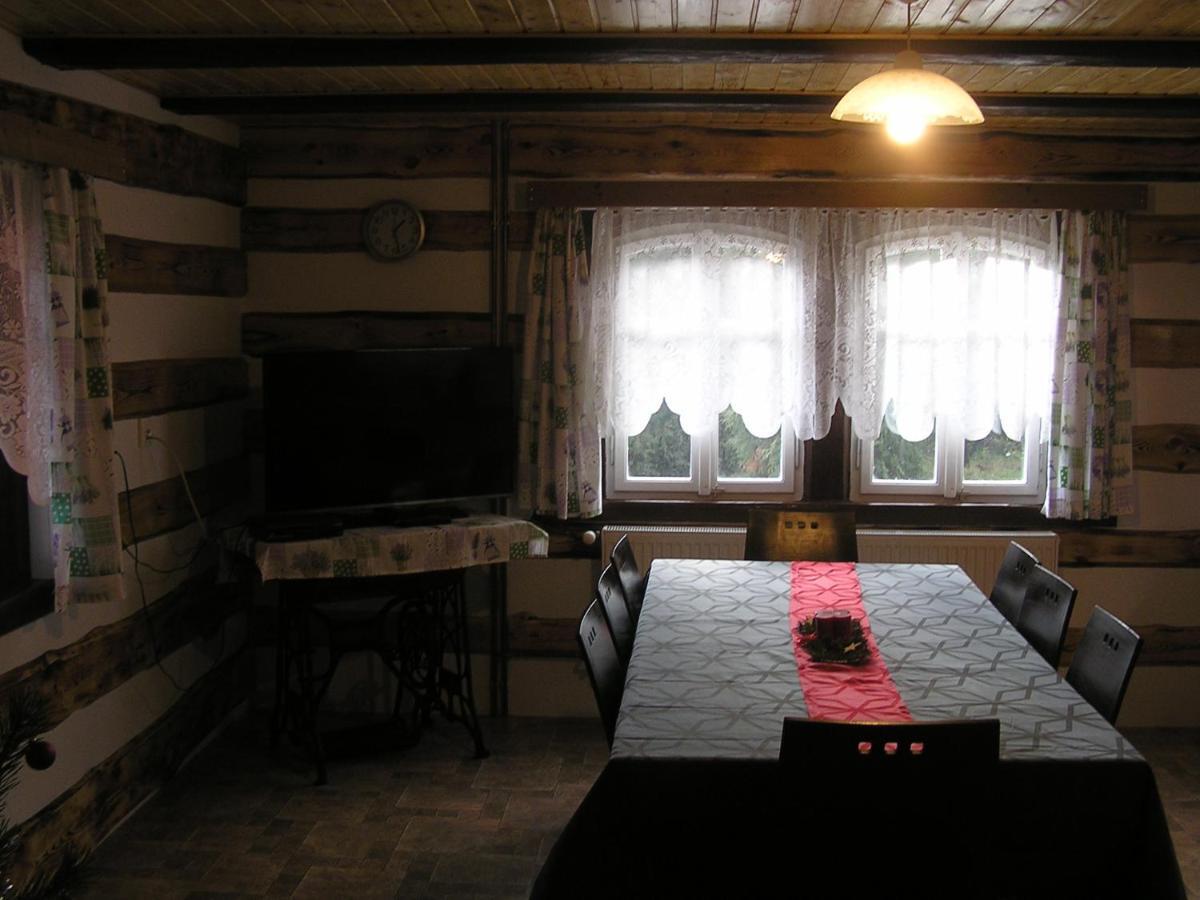 Chalupa Erika Dobšín Dış mekan fotoğraf